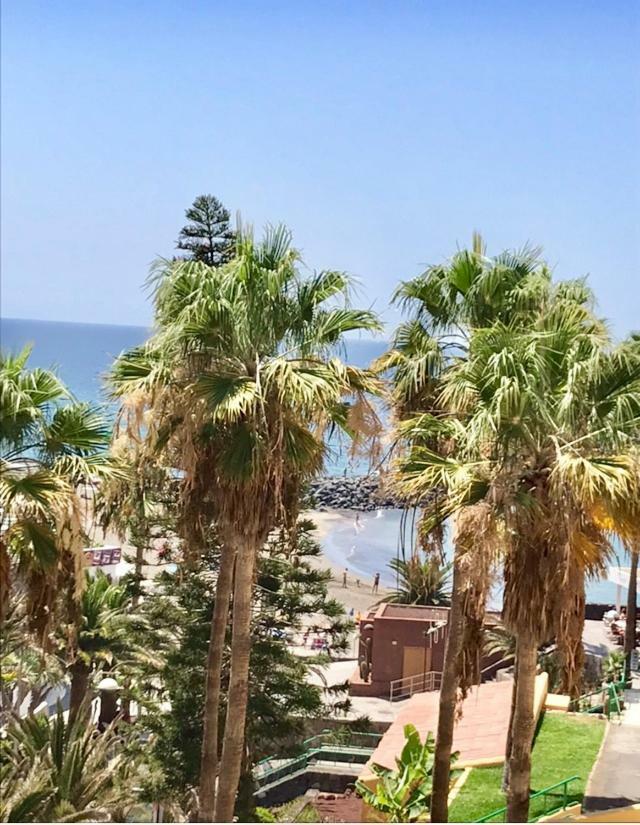 Apartament Playa Americas Front Line *